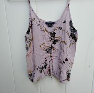 American eagle tank top blouse